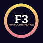 F3 world logo