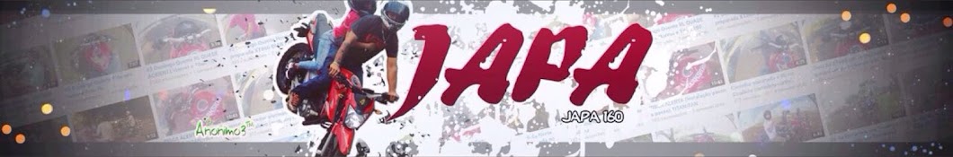 JAPA 160 Avatar channel YouTube 