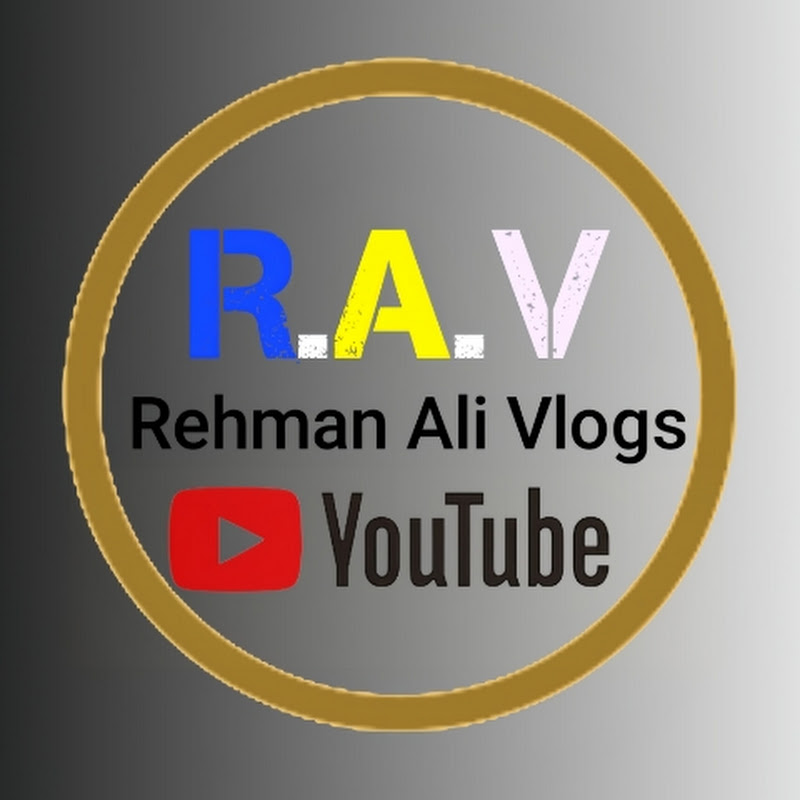 Rehman ali vlogs