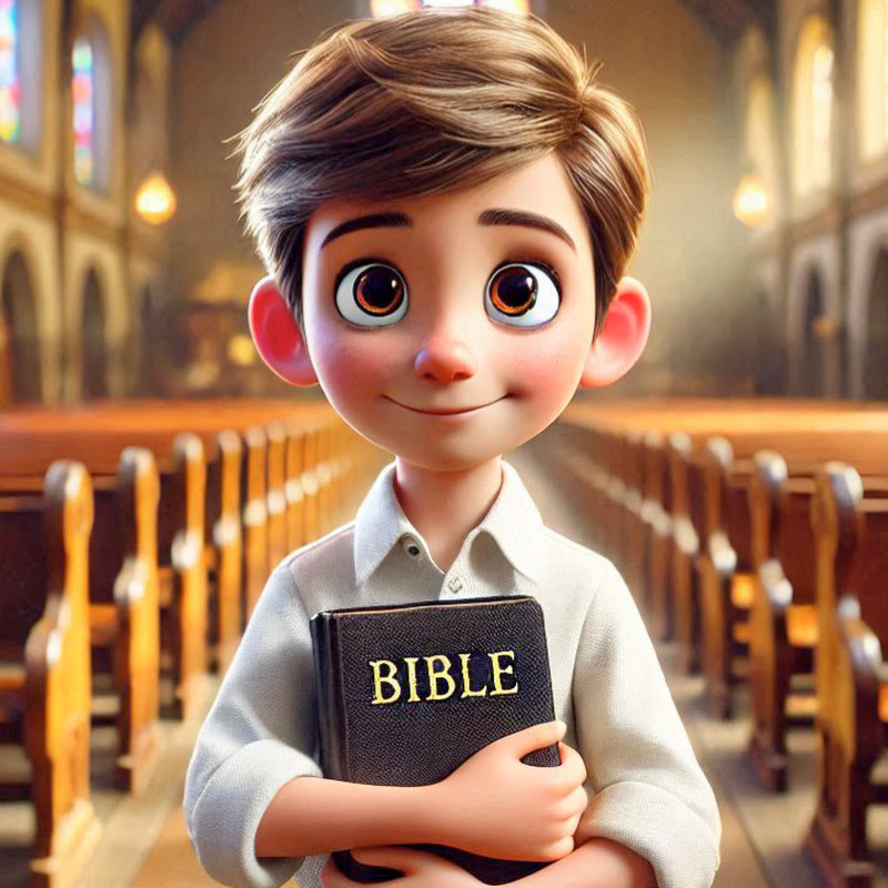 La Biblia en Cuentos