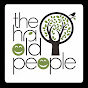 The Happy Old People logo