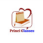 Princi classes 🎯📗 logo