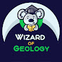 WIZARD OF GEOLOGY logo