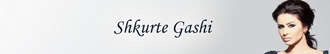 Shkurte Gashi (Official) YouTube channel avatar