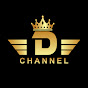 D channel logo