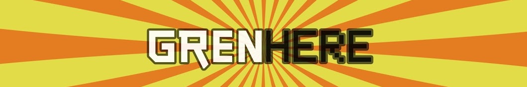 GrenHere YouTube channel avatar