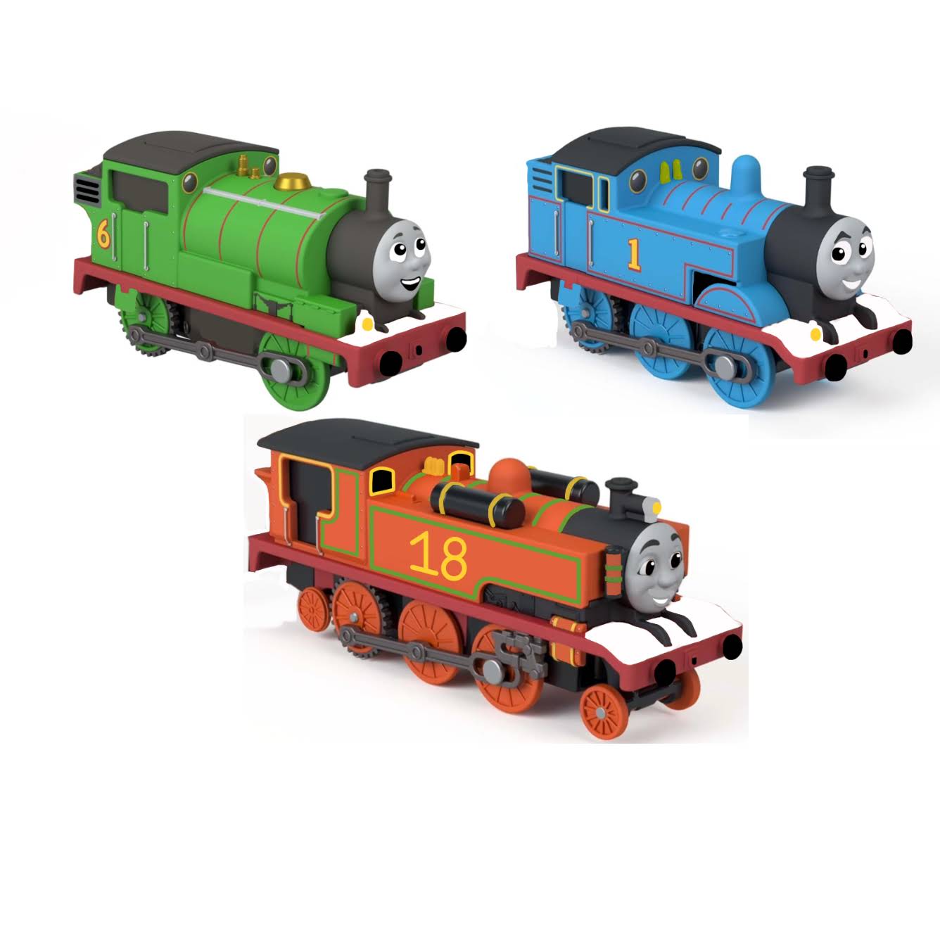 Post from That One Autistic Train Fan