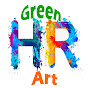 HR Green Art logo