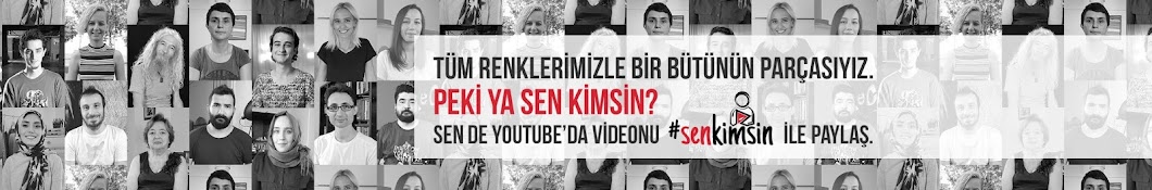 #SenKimsin Аватар канала YouTube
