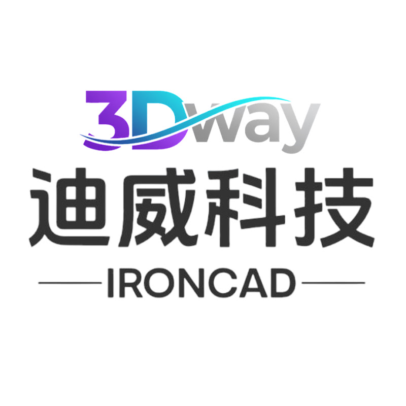IronCAD 台灣技術中心 - 迪威科技 YouTube 頻道頭像