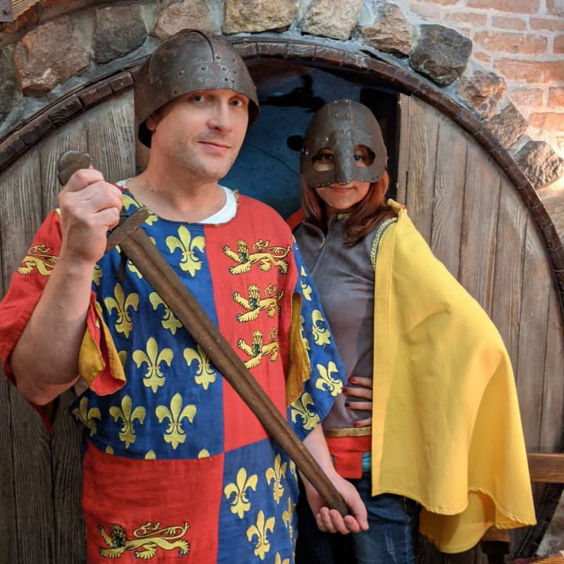 Люди из Прошлого века Logo