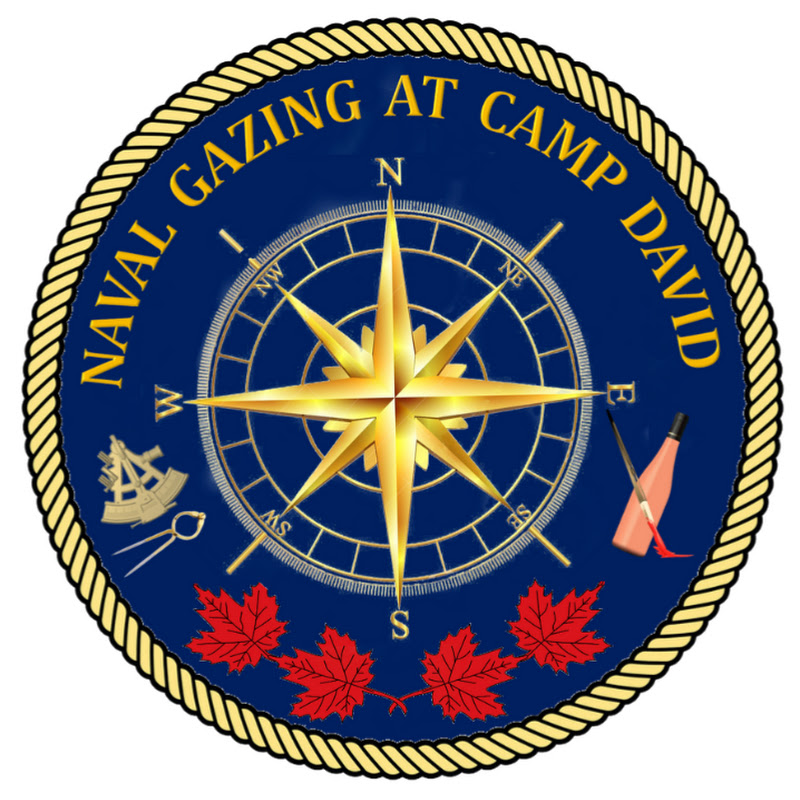 navalgazingatcampdavid