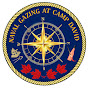 Naval Gazing at Camp David logo