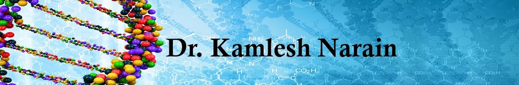 Dr. Kamlesh Narain ইউটিউব চ্যানেল অ্যাভাটার