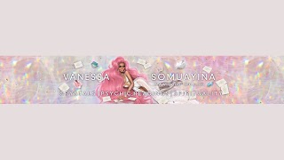 Заставка Ютуб-канала «Vanessa Somuayina»