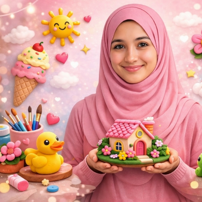 Jannat Diy Clay Art
