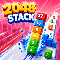2048 Stack : 2048 Game icon
