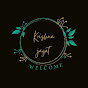 Krishna Jagat logo