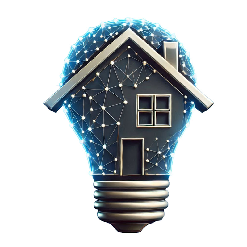 Smart Home Ideas Logo