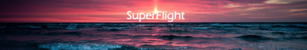 SuperFlight ইউটিউব চ্যানেল অ্যাভাটার