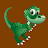DINOSSAURO ANIMAL
