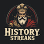 History Streaks logo