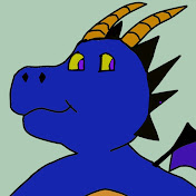 Colton the Dragon