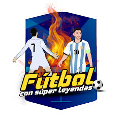 Fútbol con súper leyendas