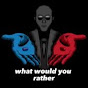 Would You Rather? logo