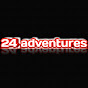 24 Konain Adventure  logo