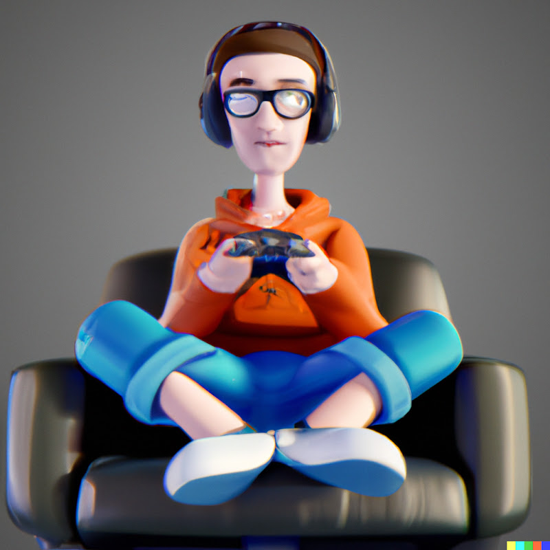 Casual Gamer