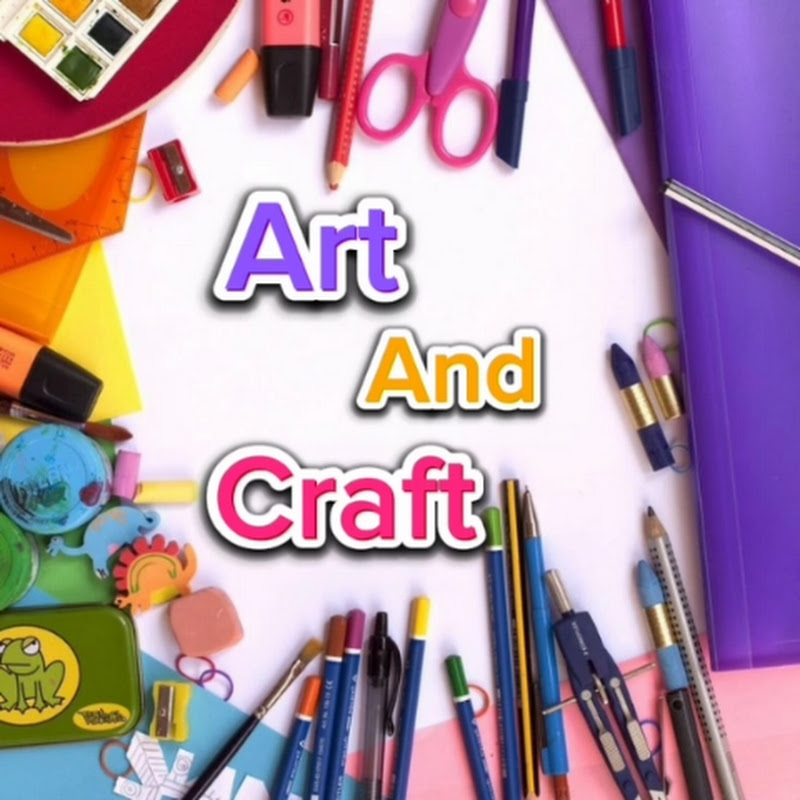 Art and craft