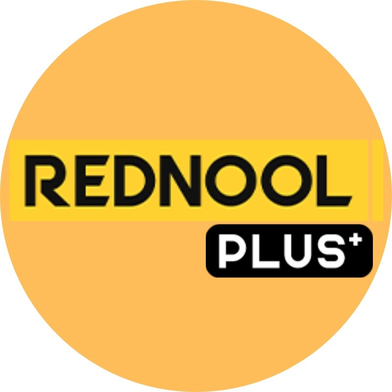 Rednool Plus Logo