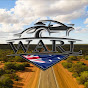 Westers Australian Sim Racin League logo