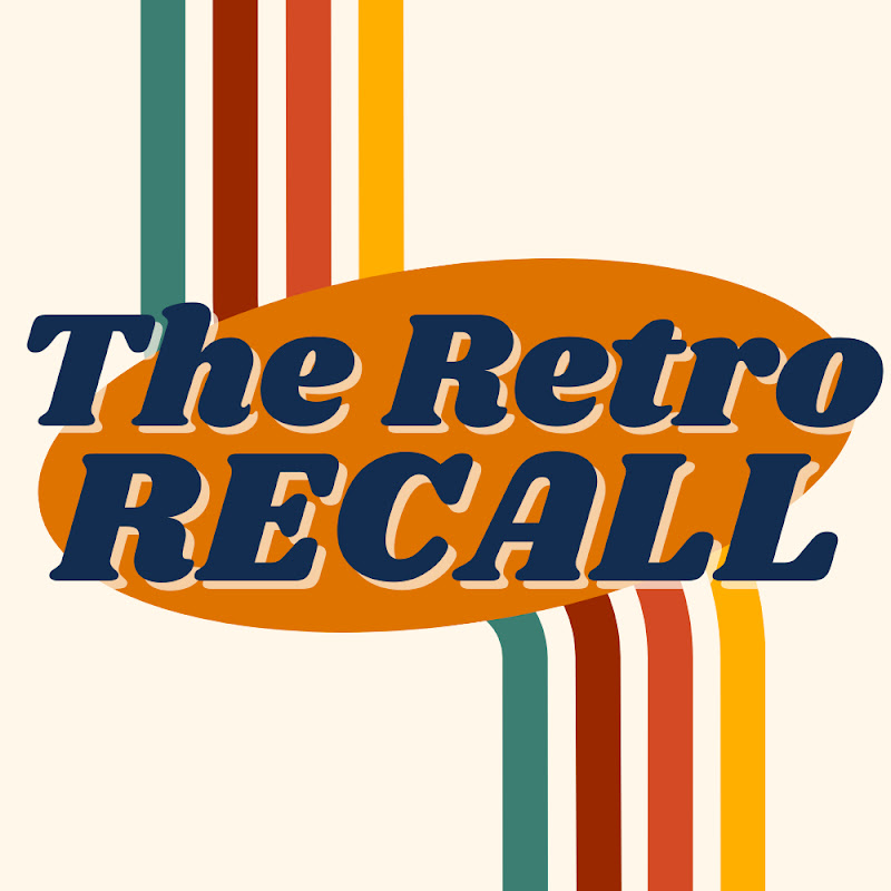 TheRetroRecall Logo