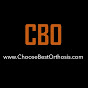 CHOOSE BEST ORTHOSIS logo