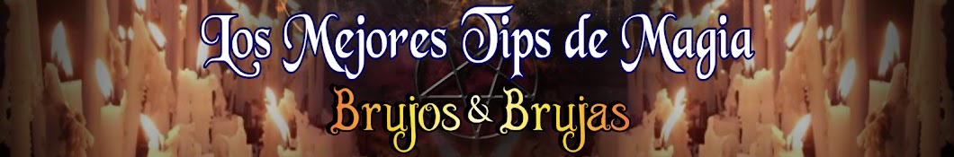 Brujos y Brujas Avatar del canal de YouTube