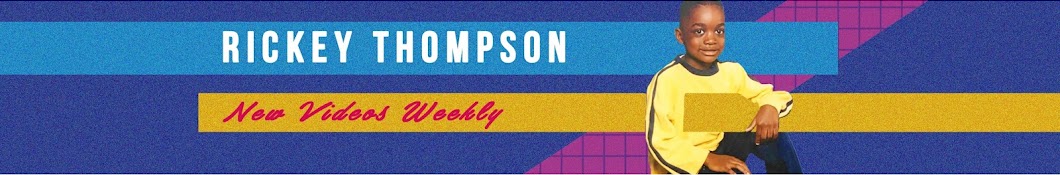 Rickey Thompson رمز قناة اليوتيوب