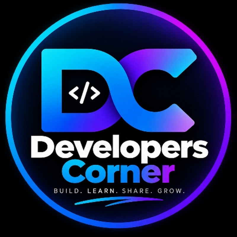 Developers Corner