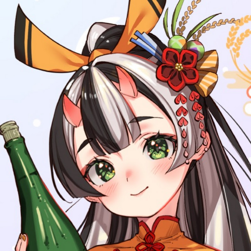 鬼月夜々【Vtuber_VASE所属】