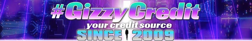 #GizzyCredit Avatar canale YouTube 
