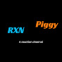 Reaction piggy logo