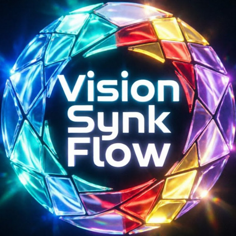 Vision Synk Flow AI Art