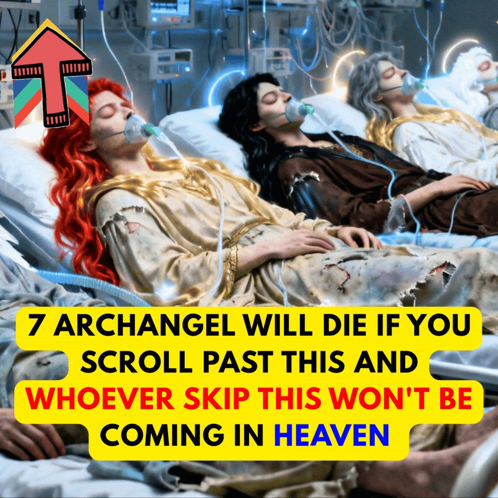 Post from St. Michael The Archangel