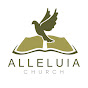 Alleluia Church  logo