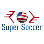 USA Super Soccer logo
