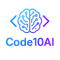 Code10AI – کدنویسی سریع، جذاب و پروژه‌محور و واقعی logo