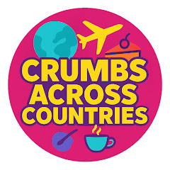 Crumbs Across Countries  channel thumbnail