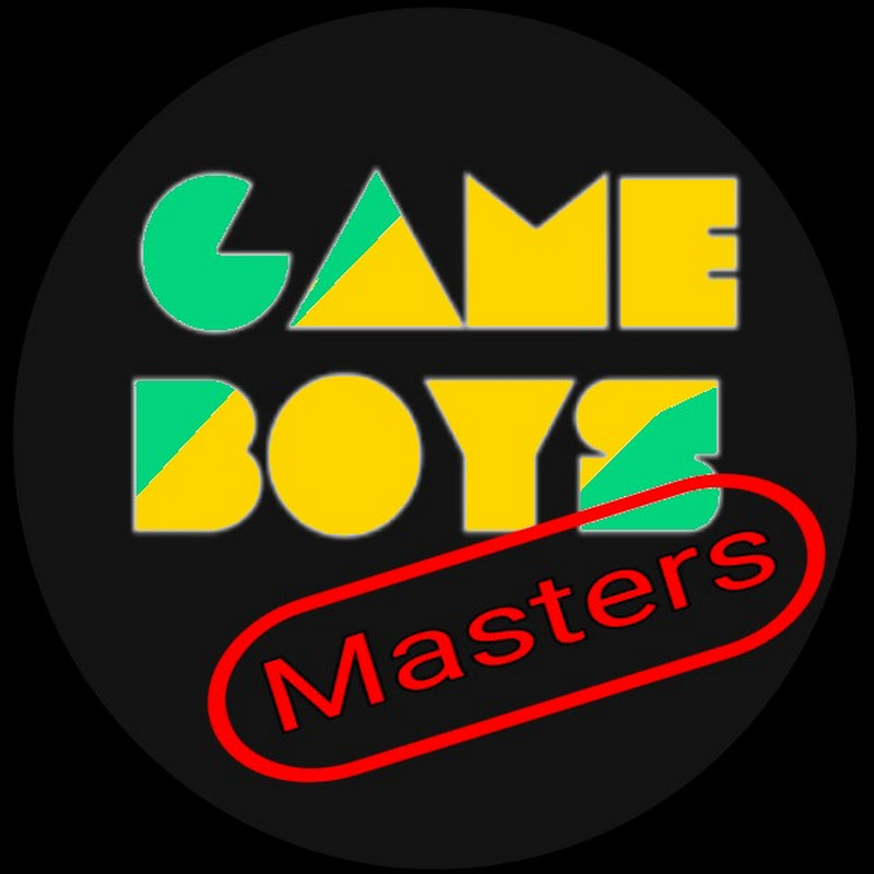 Game Boys Masters