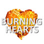 Burning Hearts with Joe Carrillo logo